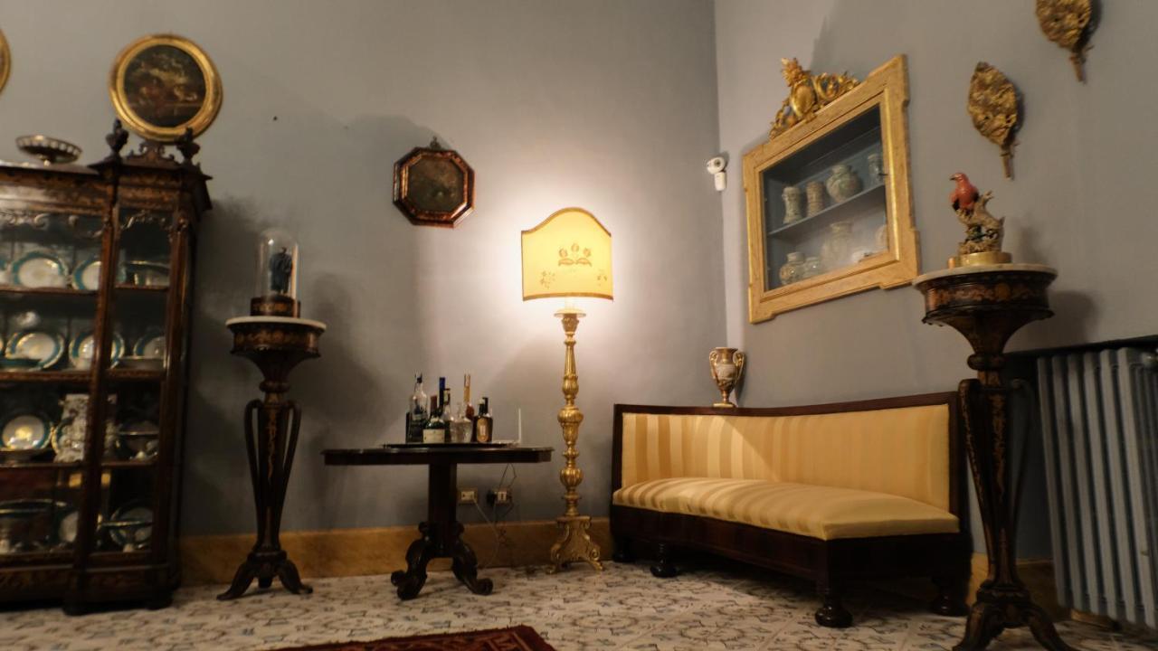 Donna Guia Suite Палермо Экстерьер фото