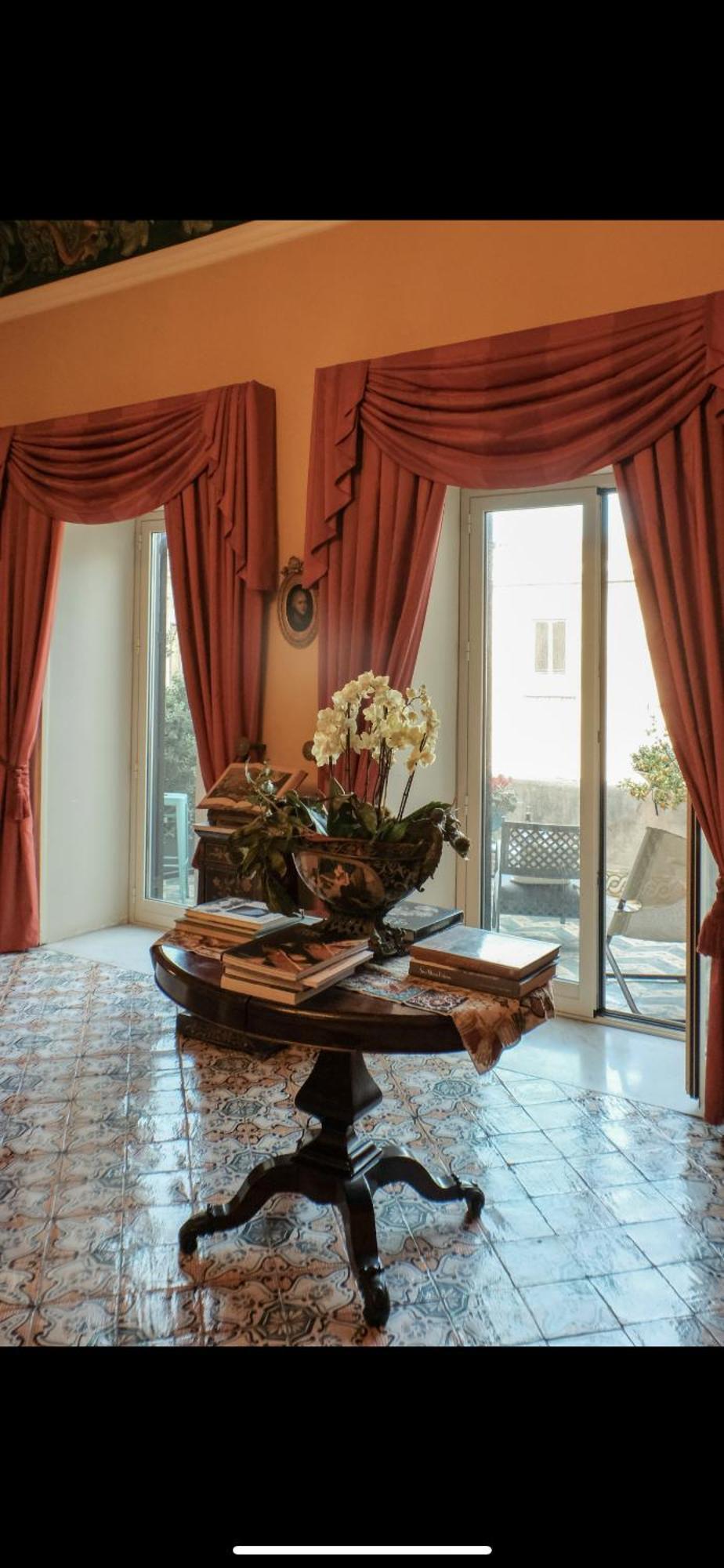Donna Guia Suite Палермо Экстерьер фото